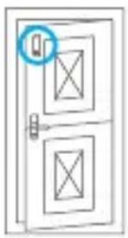 EZVIZ Alarm Starter Kit - De Open/Gesloten-detector testen - 3
