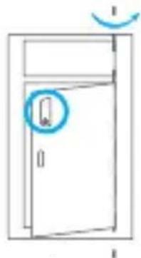 EZVIZ Alarm Starter Kit - Установка датчика Т6 - 1