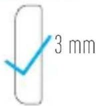 EZVIZ Alarm Starter Kit - Pose du patin adhésif en mousse - 2