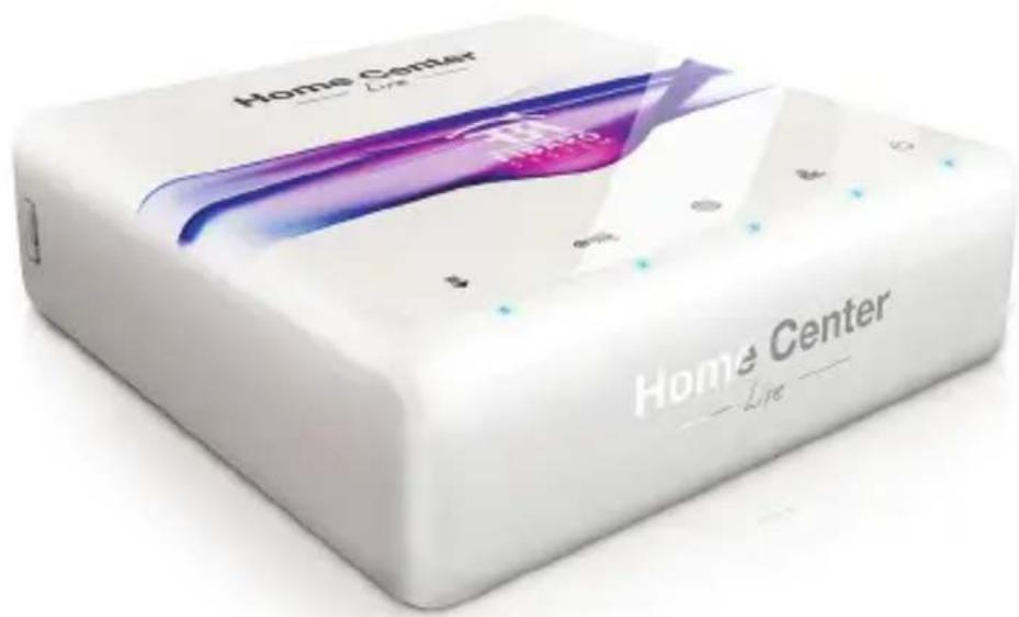 Fibaro Home Center Lite - Thank You for purchasing Home Center Lite - 1