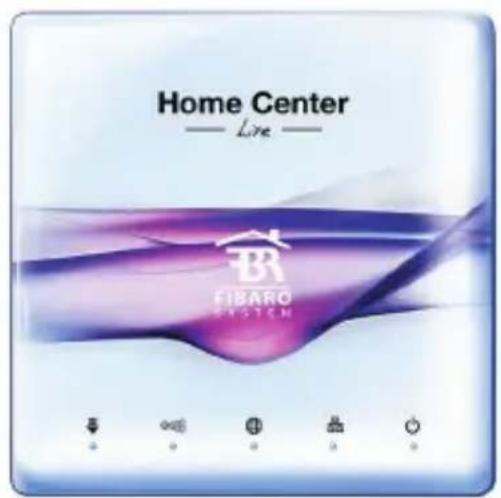 Fibaro Home Center Lite - Inhalt - 4