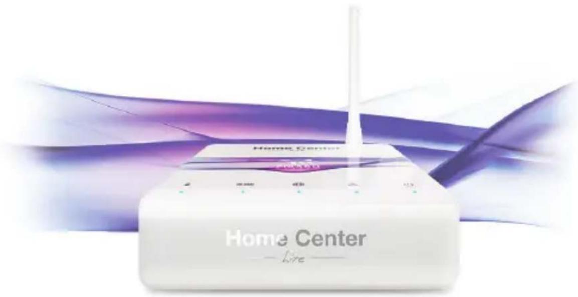 Fibaro Home Center Lite - Internet - 1