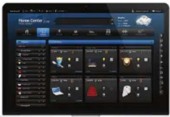 Fibaro Home Center Lite - Pièces - 1
