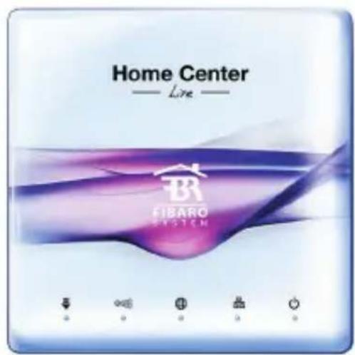 Fibaro Home Center Lite - Zawartosci opakowania - 4