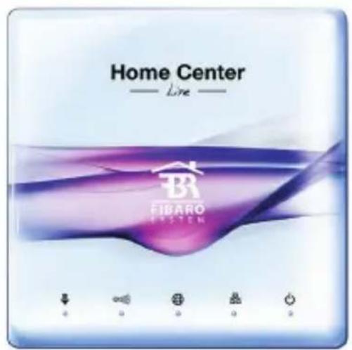 Fibaro Home Center Lite - Contents - 4