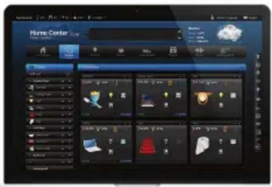 Fibaro Home Center Lite - Camere - 1