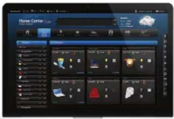 Fibaro Home Center Lite - Zimmer - 1
