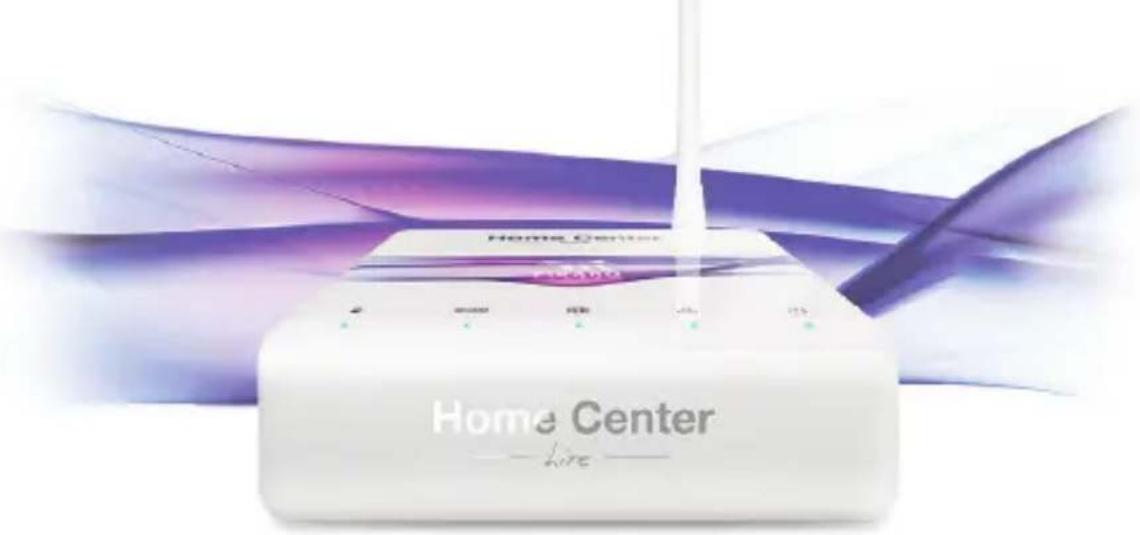 Fibaro Home Center Lite - Internet - 1