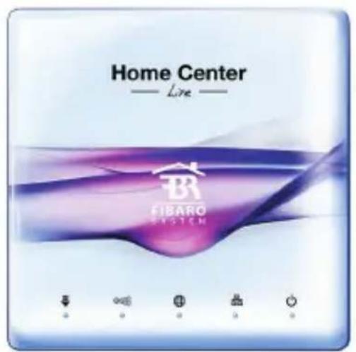 Fibaro Home Center Lite - Contenu - 4