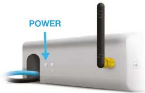 Fibaro Home Center 2 - Uruchom centralke - 1