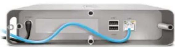 Fibaro Home Center 2 - Conecte los cables como se muestra en laImagen inferior - 1