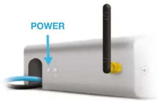 Fibaro Home Center 2 - Start Home Center 2 - 1