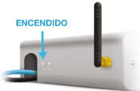 Fibaro Home Center 2 - Encienda el Home Center 2 - 1