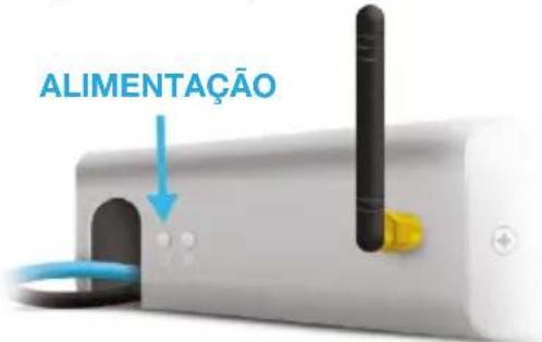 Fibaro Home Center 2 - Arranque o Home Center 2 - 1
