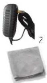 Royal Sovereign RSB1360 - CONTENTS - 2