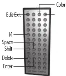Royal Sovereign RSB1360 - Remote control on writing board center - 1
