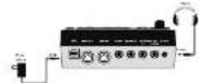 BEHRINGER XD80USB - Erste Schritte - 2