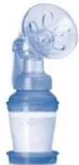 PHILIPS AVENT SCD236 - Utilisation du tire-lait manuel ISIS avec le système de conservation AVENT VIA - 1