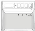 Royal Sovereign RCD4000D - Fonctionnement - 1