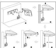 Royal Sovereign RCD4000D - Instructions d'installation - 2