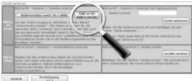Homematic IP HMLCSw1PlDNR5 - Anlernen an eine HomeMatic Zentrale - 5