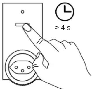 Homematic IP HMLCSw1PlDNR5 - Inbetriebnahme Bedienung - 1