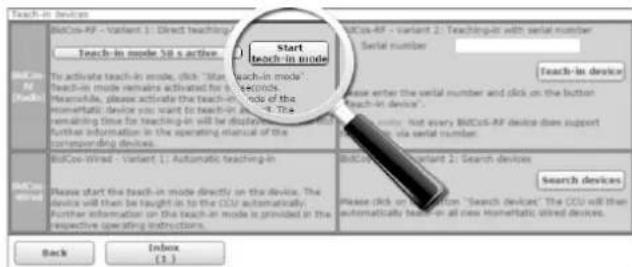 Homematic IP HMLCSw1PlDNR5 - Mise en service - 1