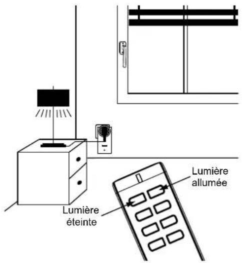 Homematic IP HMLCSw1PlDNR5 - Utilisation - 1