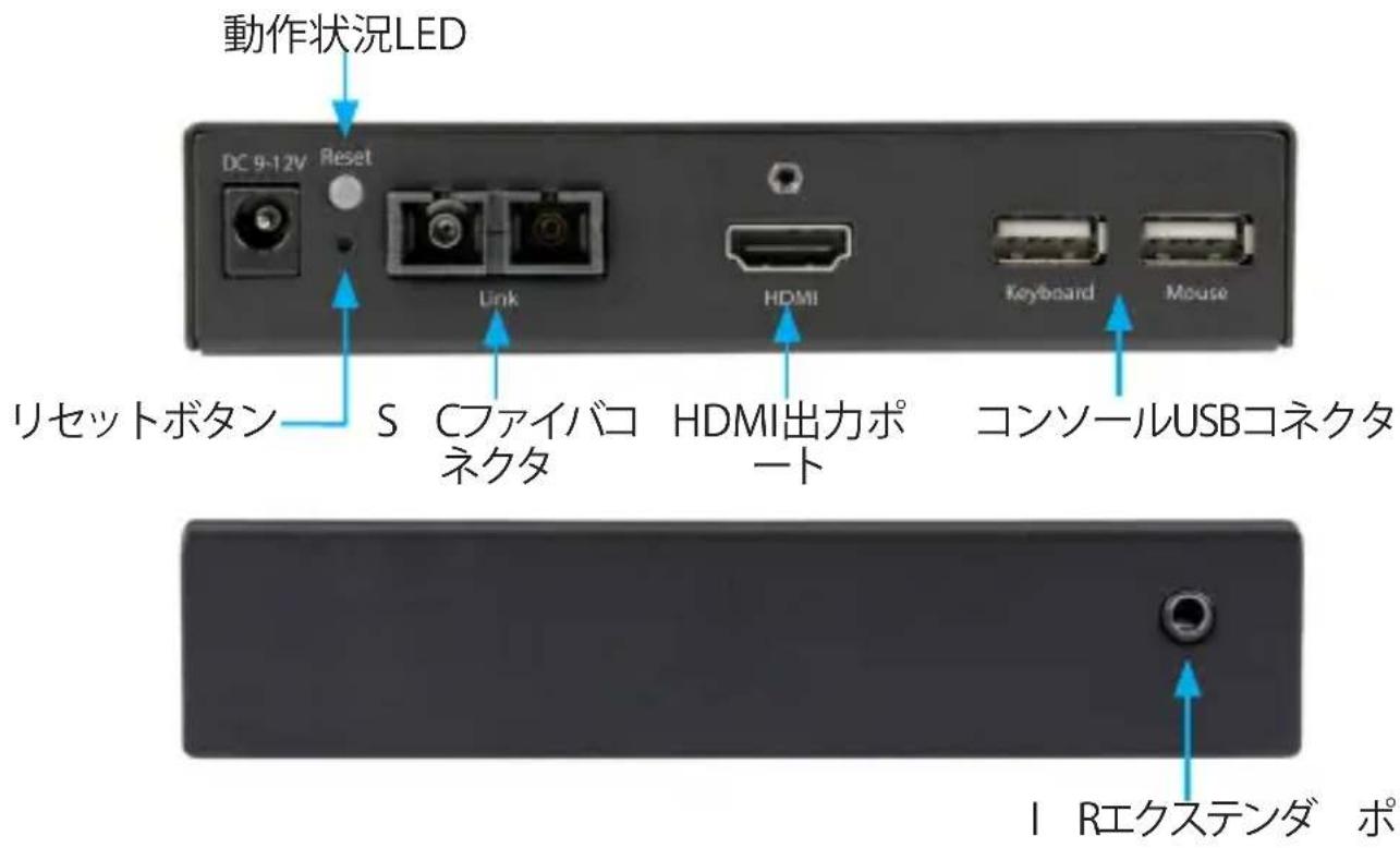 StarTech.com SV565FXHD - 製品圖 - 3