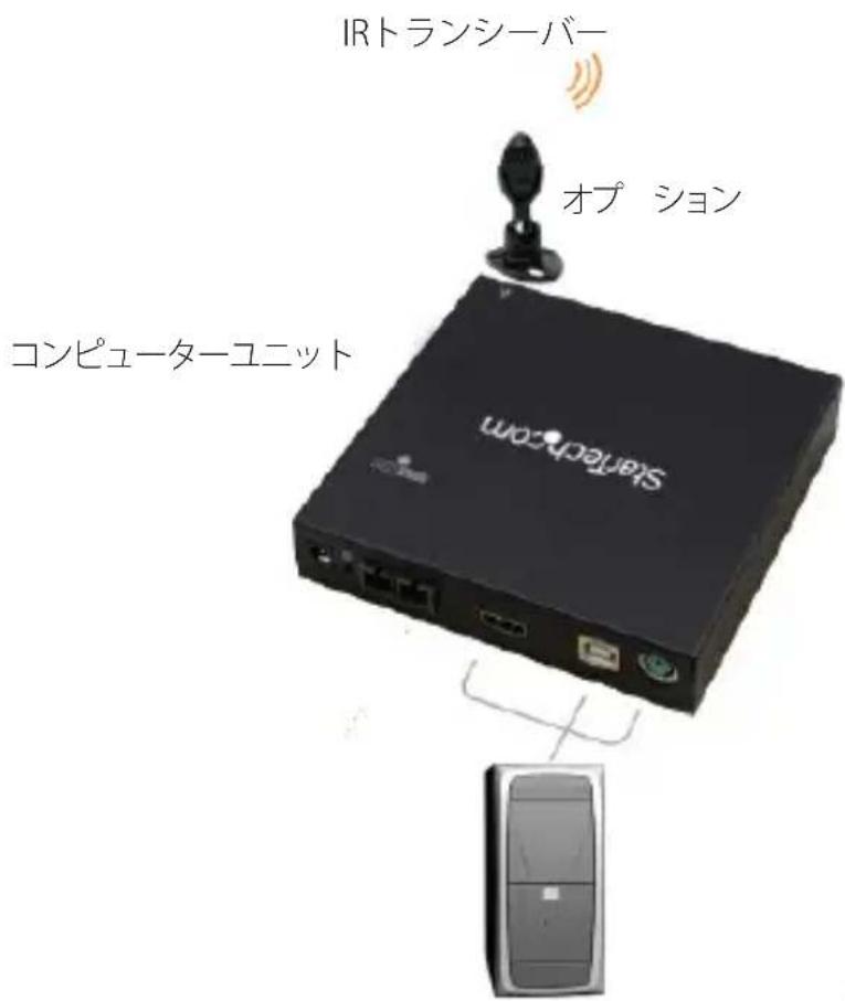 StarTech.com SV565FXHD - 設置場所の準備いたします - 1