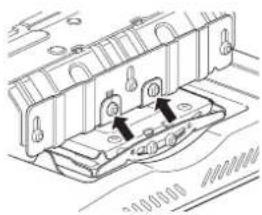 PIONEER NavGate HeadUp SPXHUD01 - Installationdel'appareilprincipal - 3