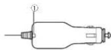 PIONEER NavGate HeadUp SPXHUD01 - Installatievanhethoofdtoestel - 1