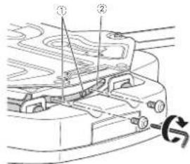 PIONEER NavGate HeadUp SPXHUD01 - InstallierenderHaupteinheit - 4