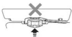 PIONEER NavGate HeadUp SPXHUD01 - 9Compruebesielgrosorajustadodelso-porteeseladecuado. - 2