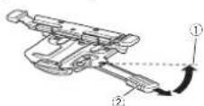 PIONEER NavGate HeadUp SPXHUD01 - Alsustituirlaplacade ajustedegrosordelparasol - 1