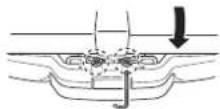 PIONEER NavGate HeadUp SPXHUD01 - 19PassenSiedleNeigungdesHauptgeräts an. - 2