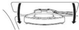 PIONEER NavGate HeadUp SPXHUD01 - Installatievanhethoofdtoestel - 1