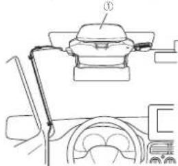 PIONEER NavGate HeadUp SPXHUD01 - InstallierenderHaupteinheit - 2