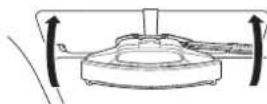 PIONEER NavGate HeadUp SPXHUD01 - Installatievanhethoofdtoestel - 3