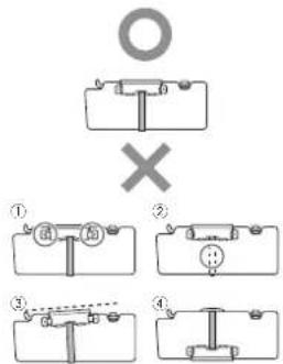 PIONEER NavGate HeadUp SPXHUD01 - PRÉCAUTION - 1