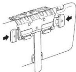 PIONEER NavGate HeadUp SPXHUD01 - Installazionedell'unitàprincipale - 4