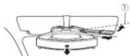 PIONEER NavGate HeadUp SPXHUD01 - Установка основного блока - 3