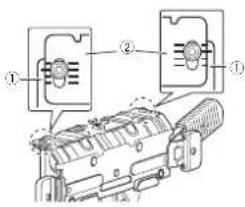 PIONEER NavGate HeadUp SPXHUD01 - Installazionedell'unitàprincipale - 4