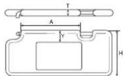 PIONEER NavGate HeadUp SPXHUD01 - 1Compruebeelparasol. - 1