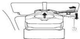 PIONEER NavGate HeadUp SPXHUD01 - Установка основного блока - 3