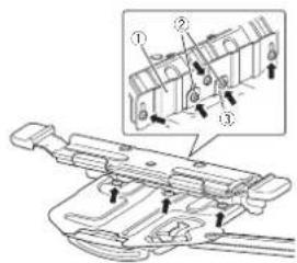 PIONEER NavGate HeadUp SPXHUD01 - Preparationforinstallingtheunit - 1