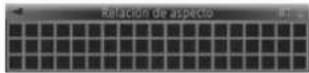 PIONEER NavGate HeadUp SPXHUD01 - Relacióndeaspecto - 1