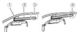 PIONEER NavGate HeadUp SPXHUD01 - 23Fixezfermentlesvisdemontageál'avantdel'appareilprincipal. - 2
