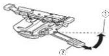 PIONEER NavGate HeadUp SPXHUD01 - InstallierenderHaupteinheit - 2