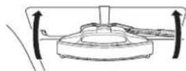 PIONEER NavGate HeadUp SPXHUD01 - Installazionedell'unitàprincipale - 5